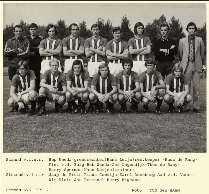 theo de raay 1970